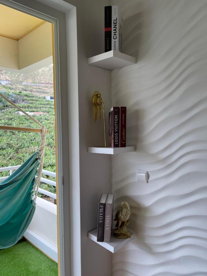 Ajuda Paradise Apartment With Pool And Private Parking Funchal  Eksteriør billede