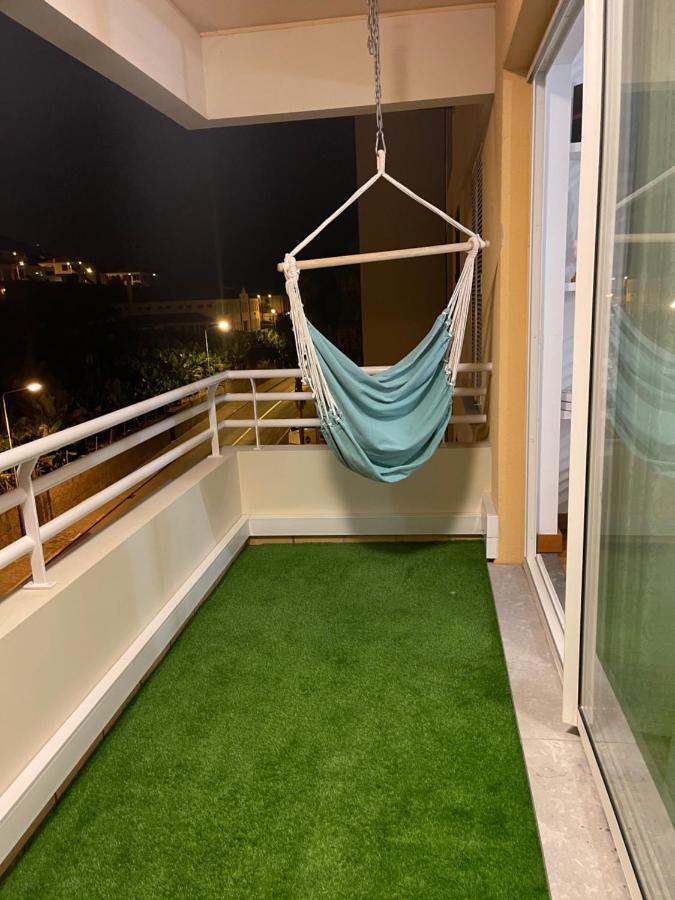 Ajuda Paradise Apartment With Pool And Private Parking Funchal  Eksteriør billede